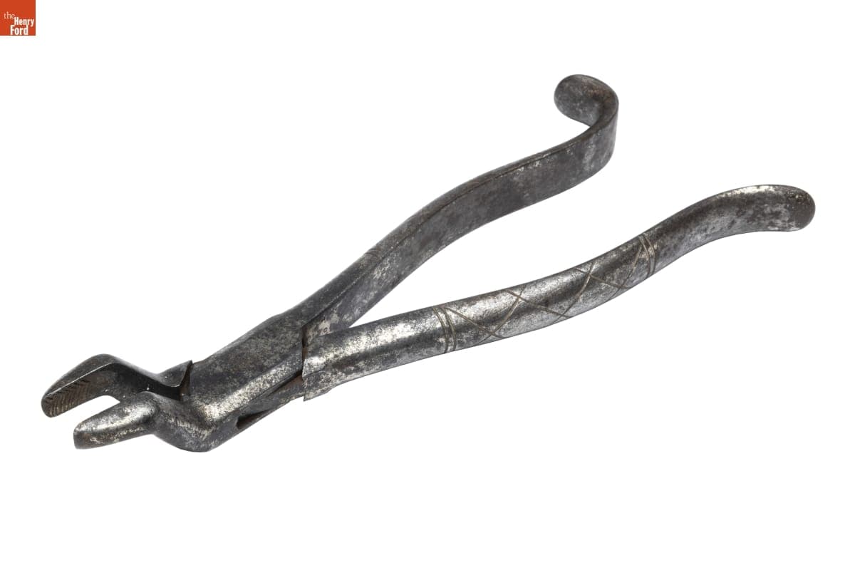 Wolf Tooth Extractor, circa 1920