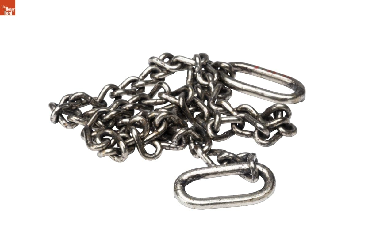 Obstetrical Chain, circa 1930