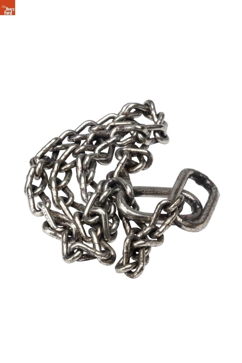 Obstetrical Chain, circa 1930