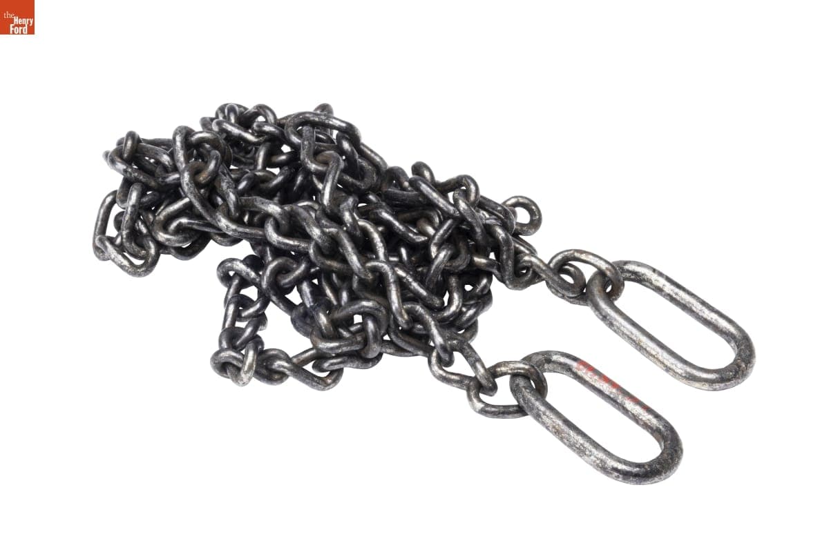 Obstetrical Chain, circa 1930