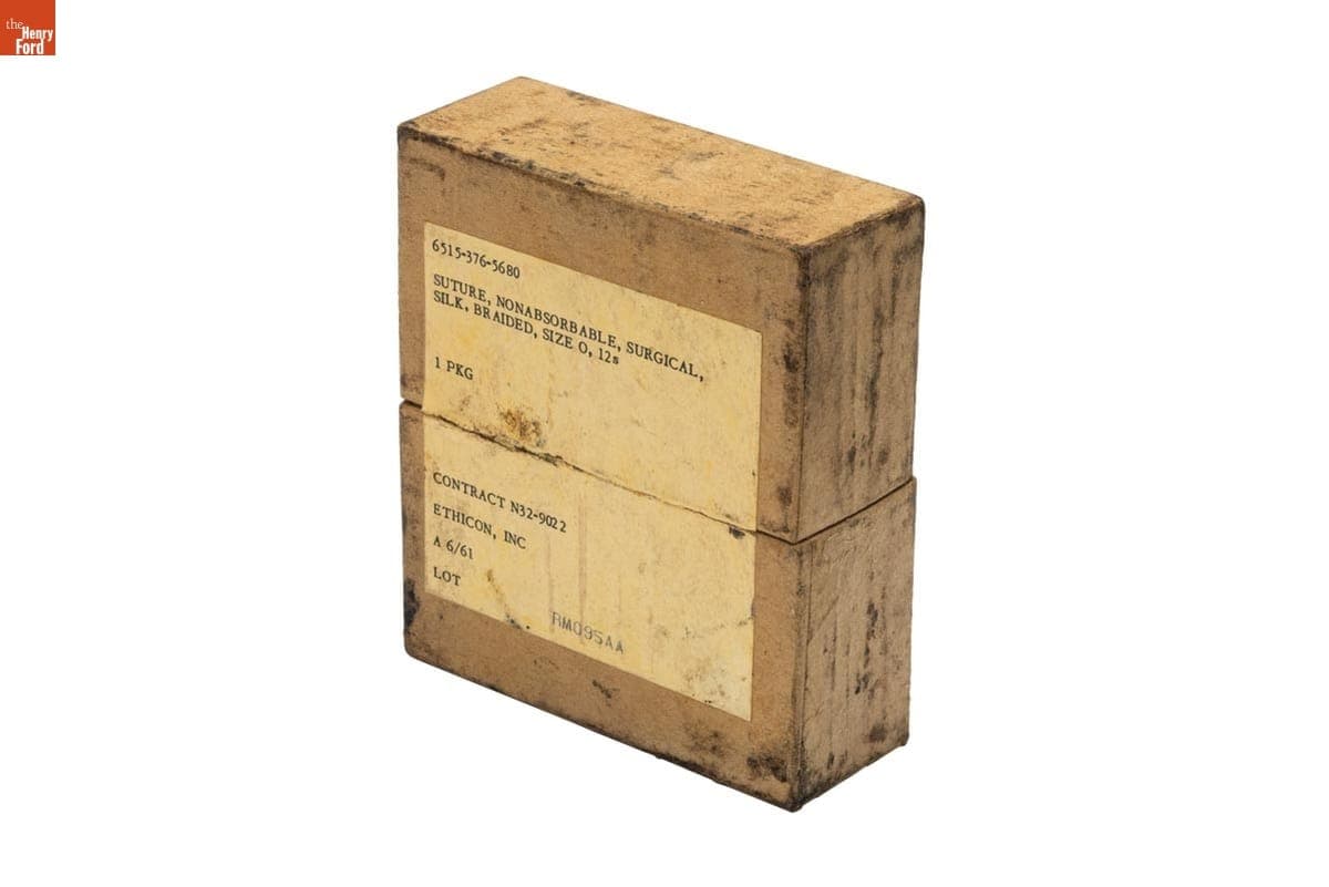 Ethicon Suture Material