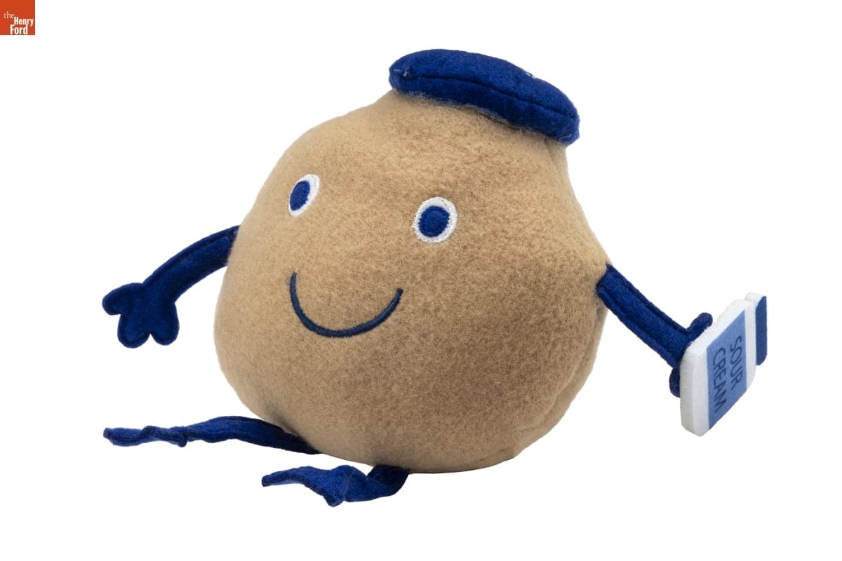 Latke Hanukkah Decoration, 2023