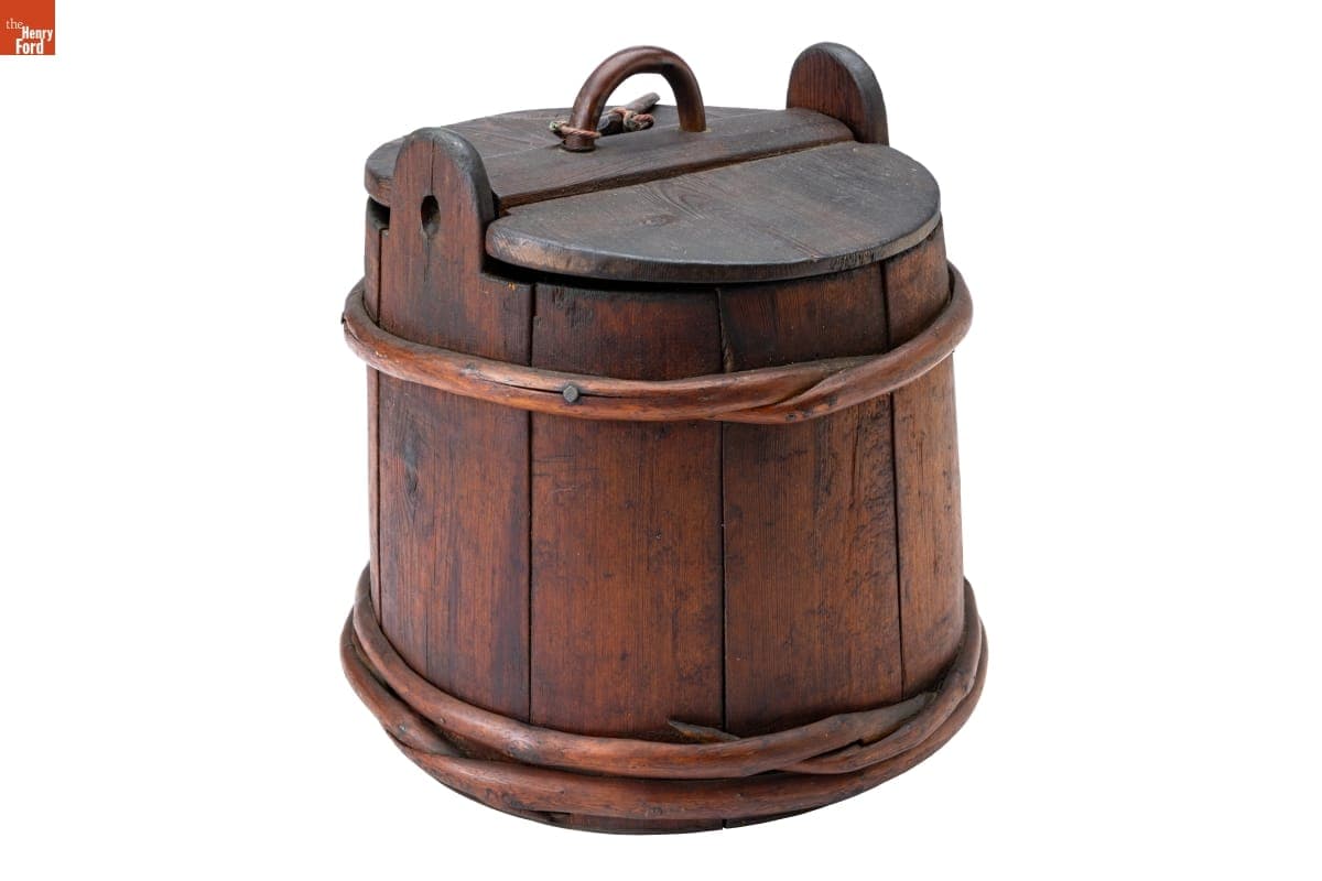 Butter Tub, 1911