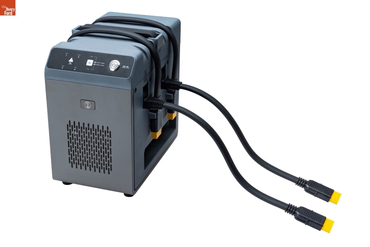 Battery Charger for "Agras MG-1" Drone, 2016