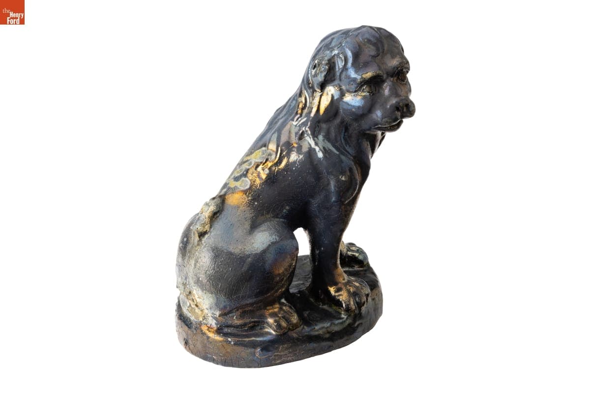 Lion, 1800-1900