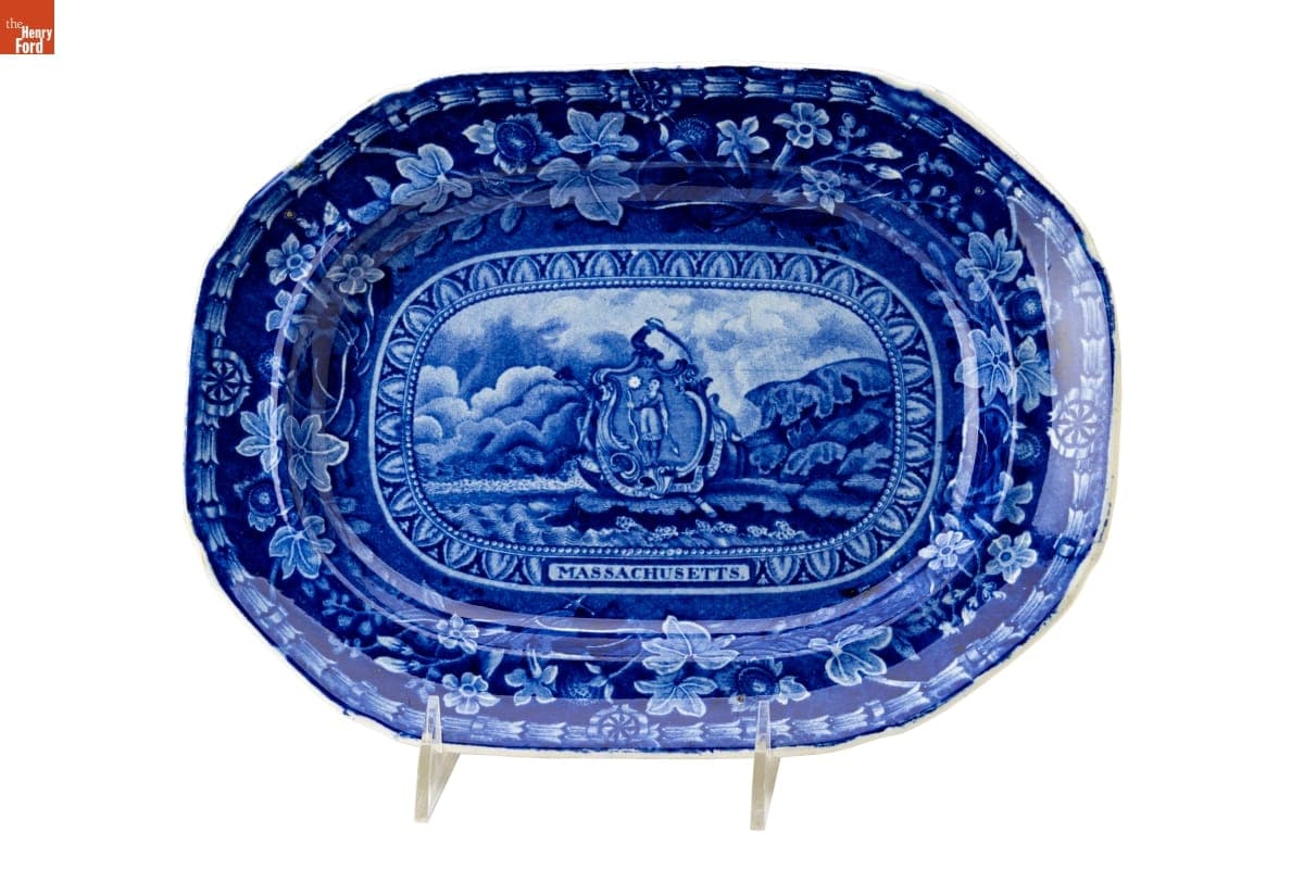 Platter, 1826-1838
