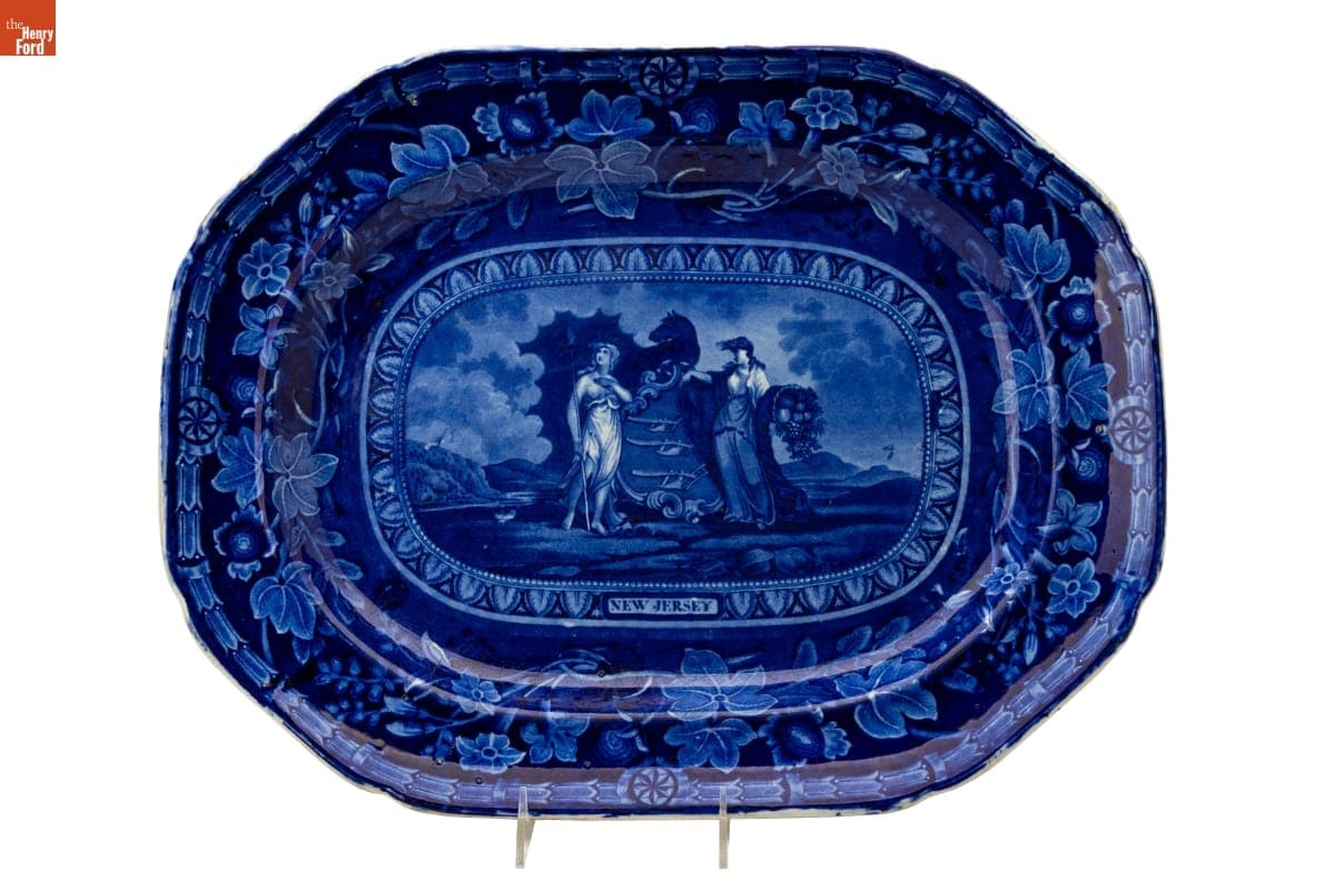 Platter, 1826-1838