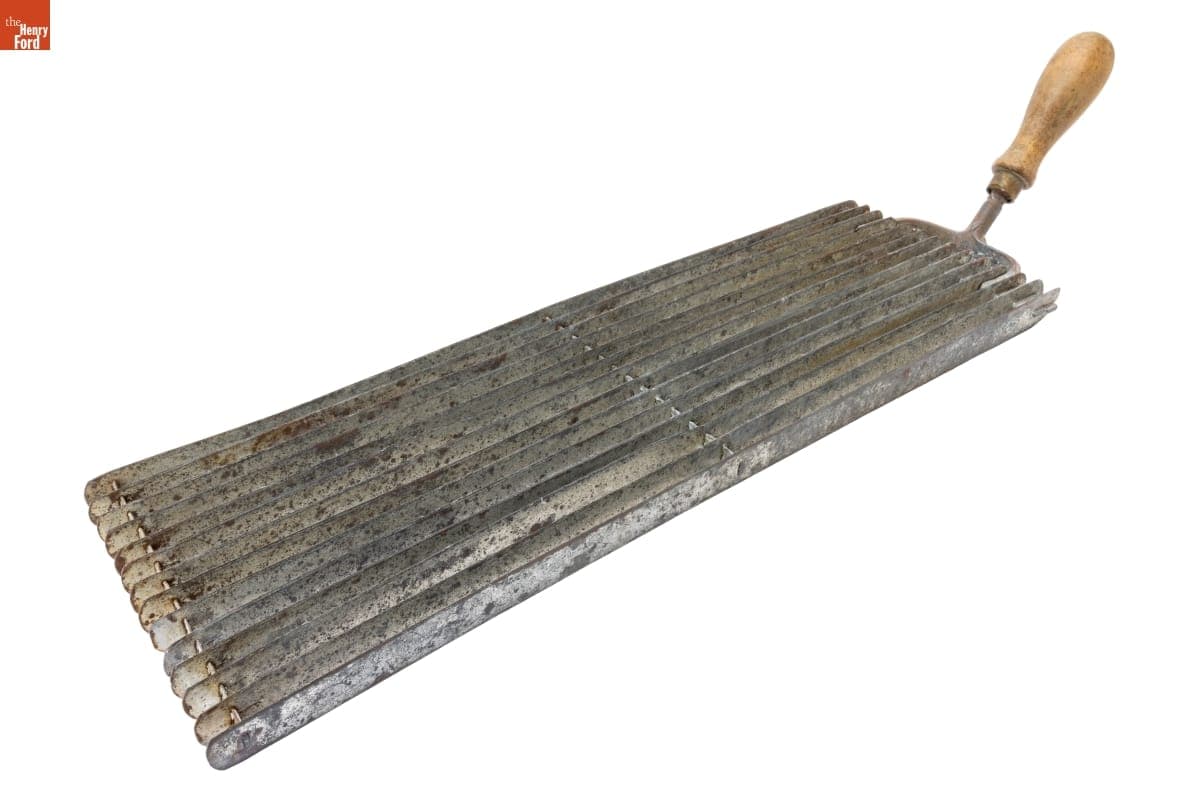 Cheese Knife, circa 1895