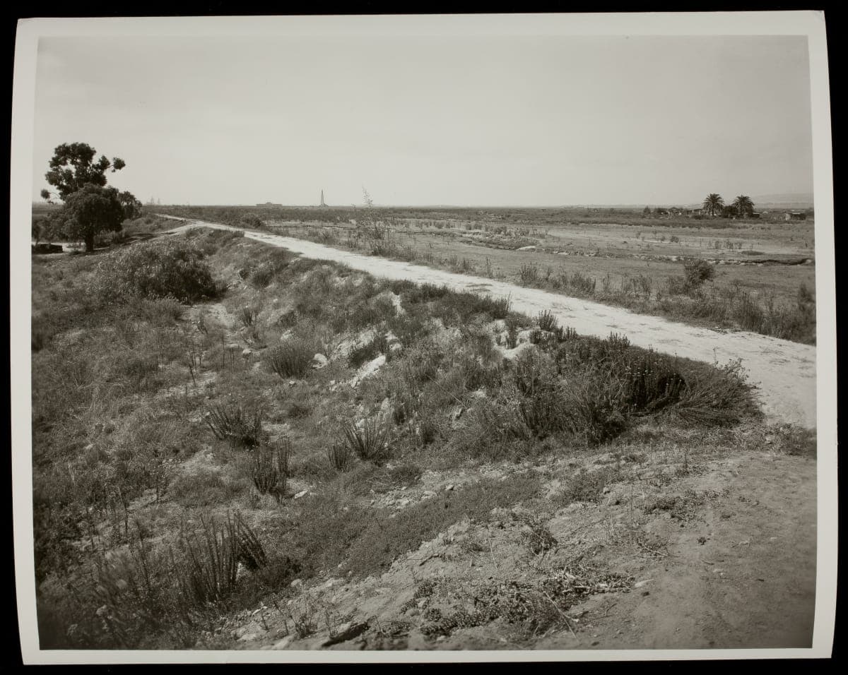 Country Road, circa 1920