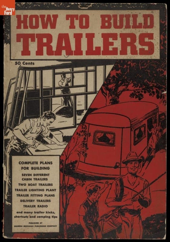 "How to Build Trailers," 1937