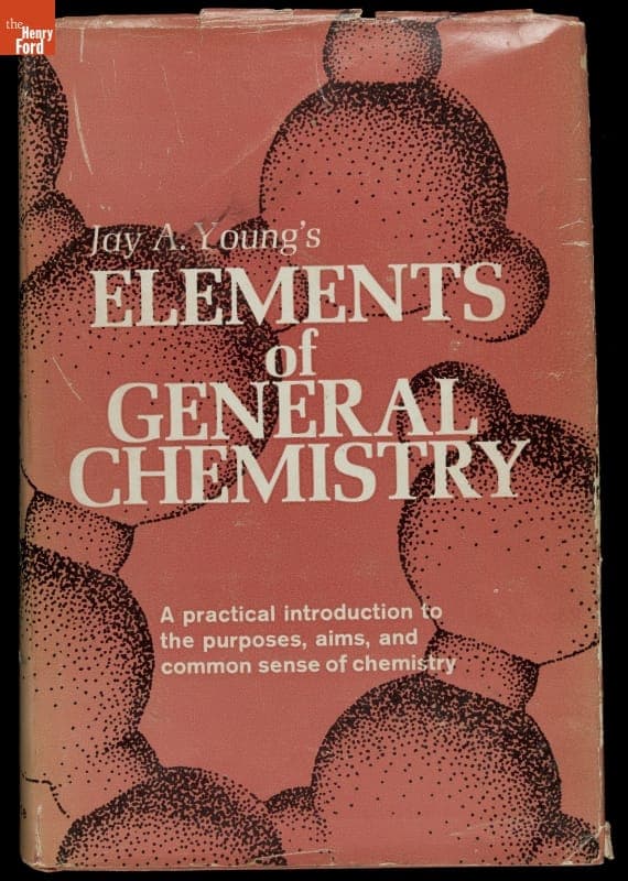 Textbook, "Elements of General Chemistry," 1960
