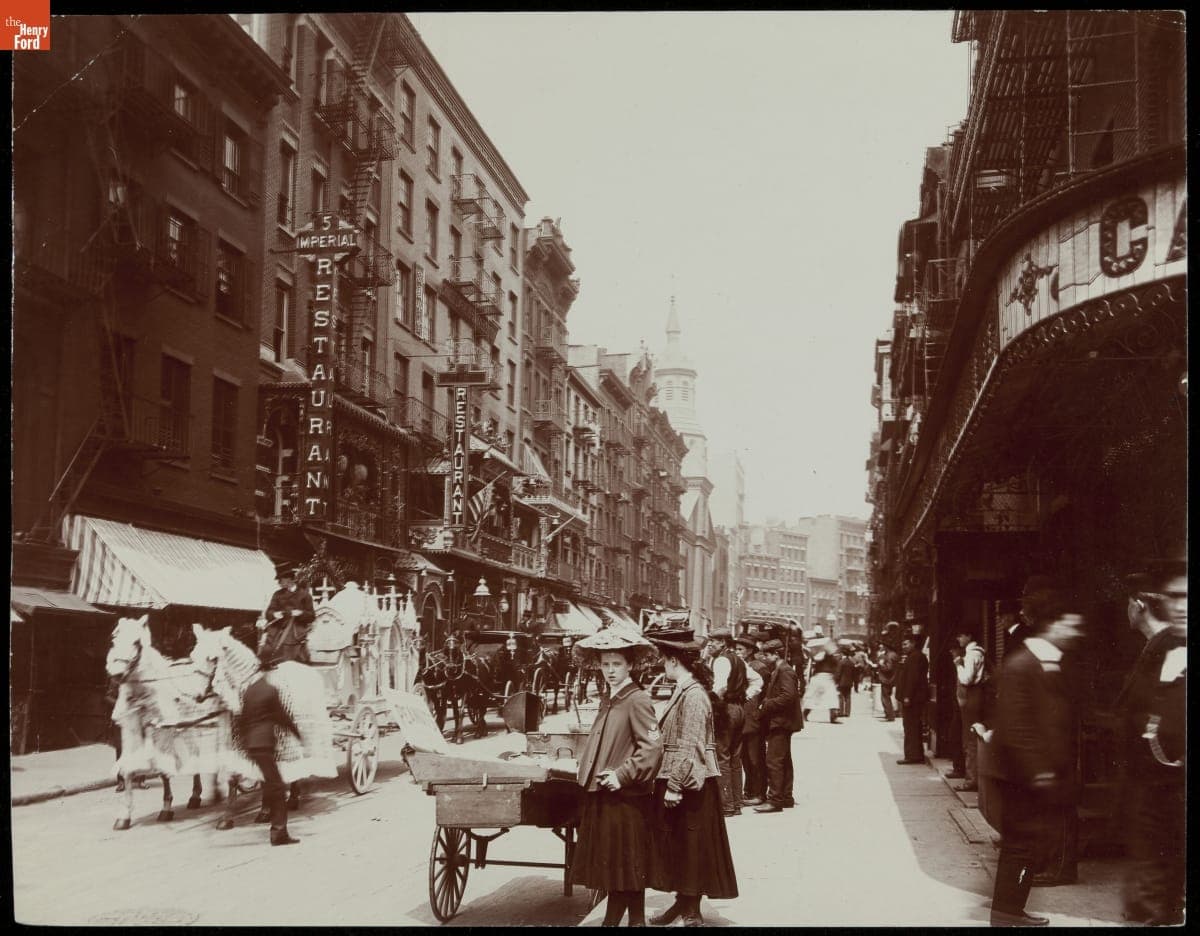 Detroit Publishing Company Collection