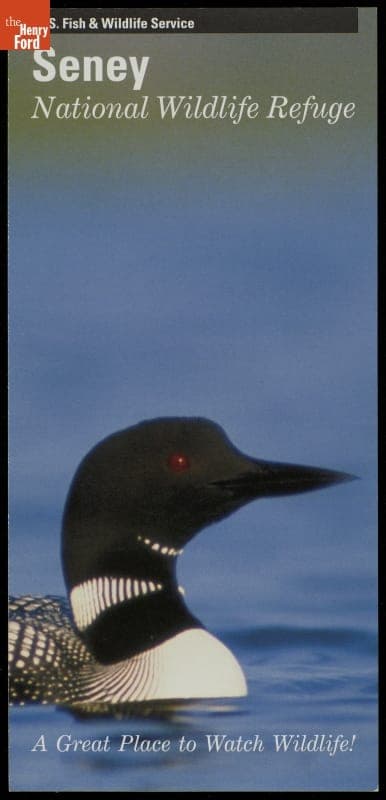"Seney National Wildlife Refuge," Michigan, circa 2010