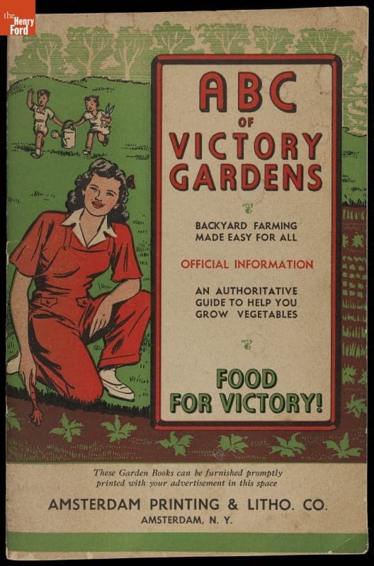 "ABC of Victory Gardens"