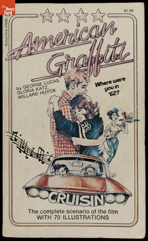 "American Graffiti," 1973