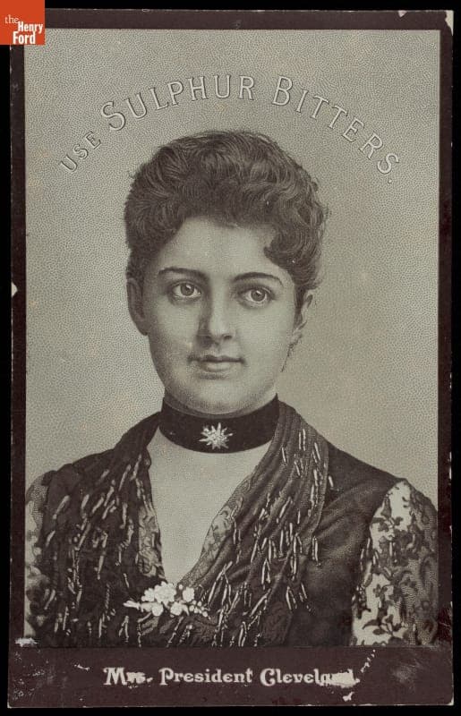 Trade Card for Sulphur Bitters, A. & J.P. Ordway, 1886-1889