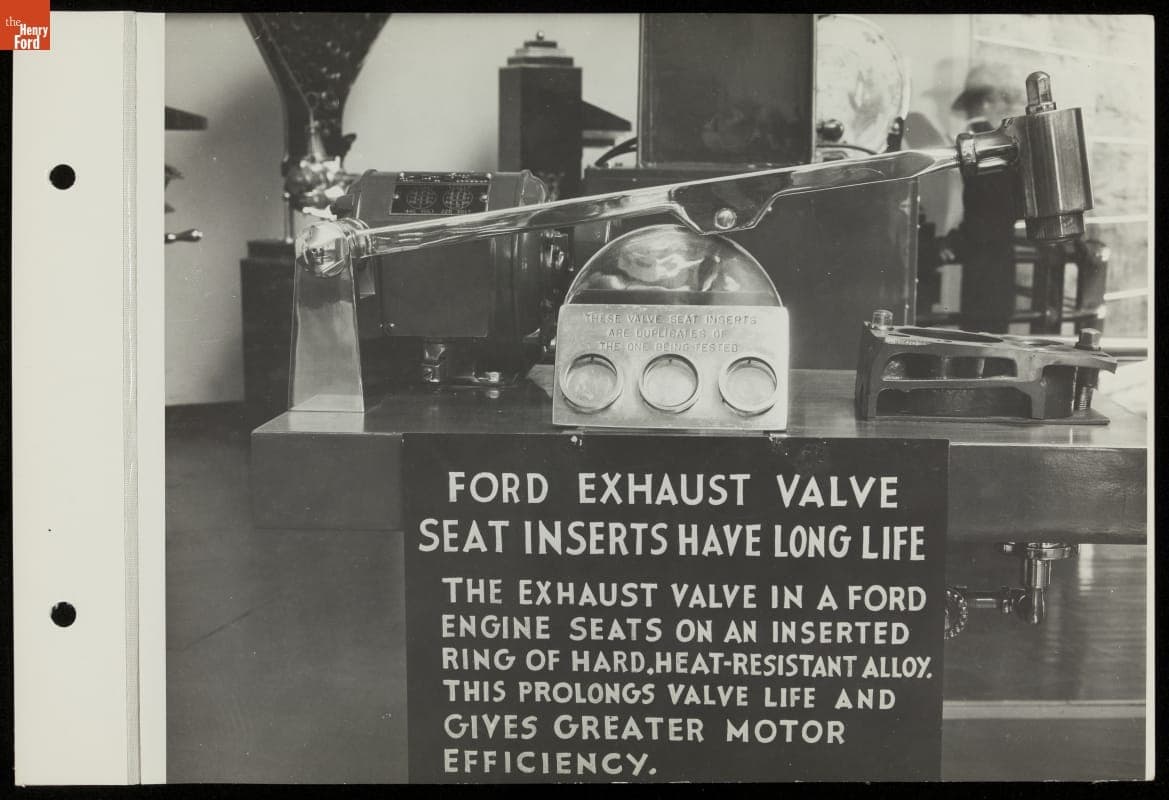 Ford Automobile Manufacturing Exhibit, Ford Building, California Pacific International Exposition, San Diego, 1935