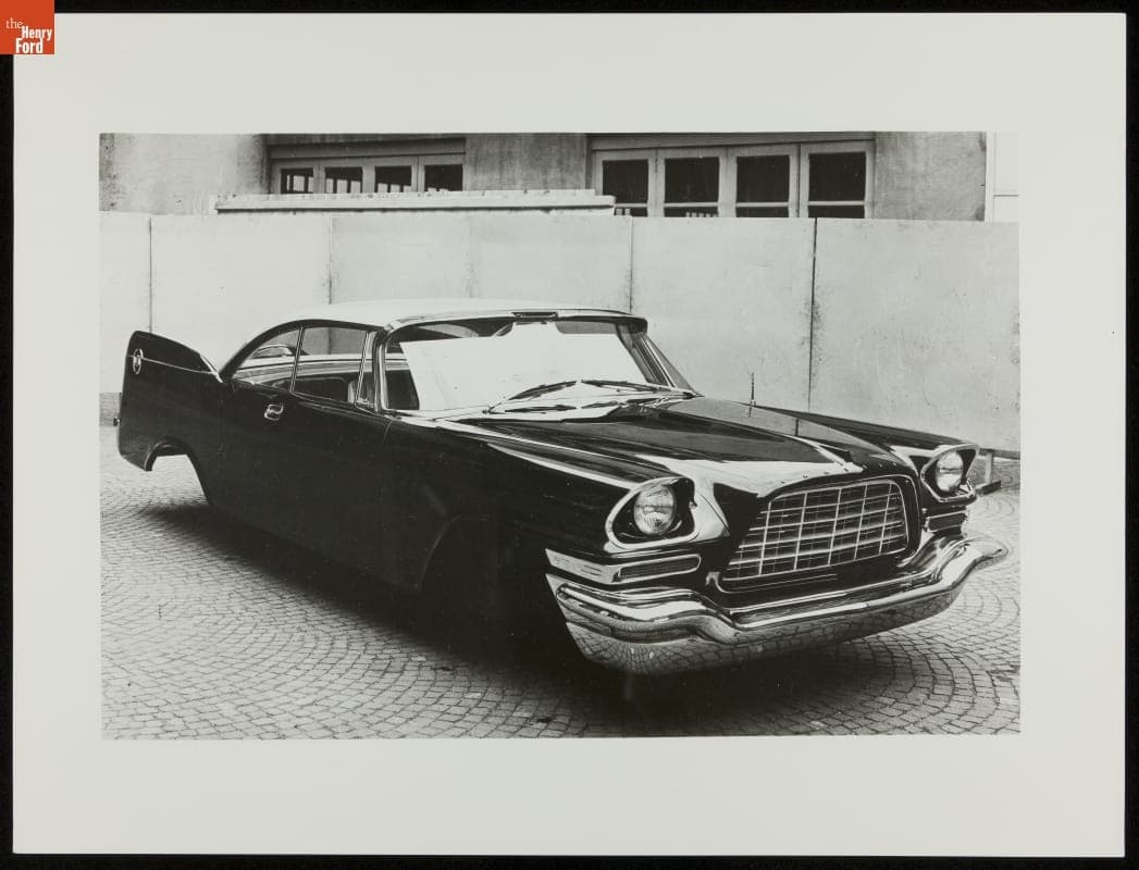 Chrysler "613" Concept Car, 1955-1956