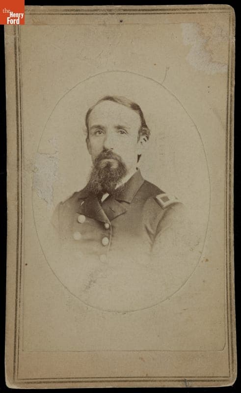 Union Naval officer, 1864-1865