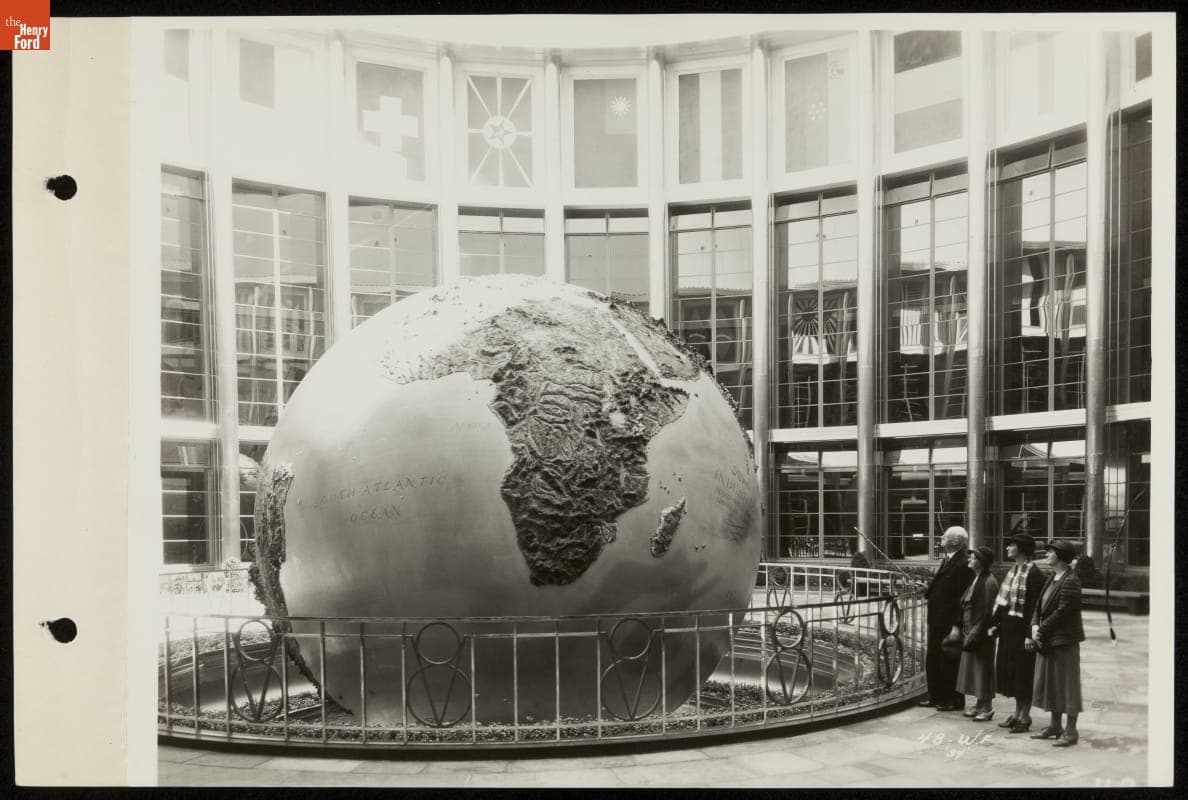 World's Fair Photographs Series