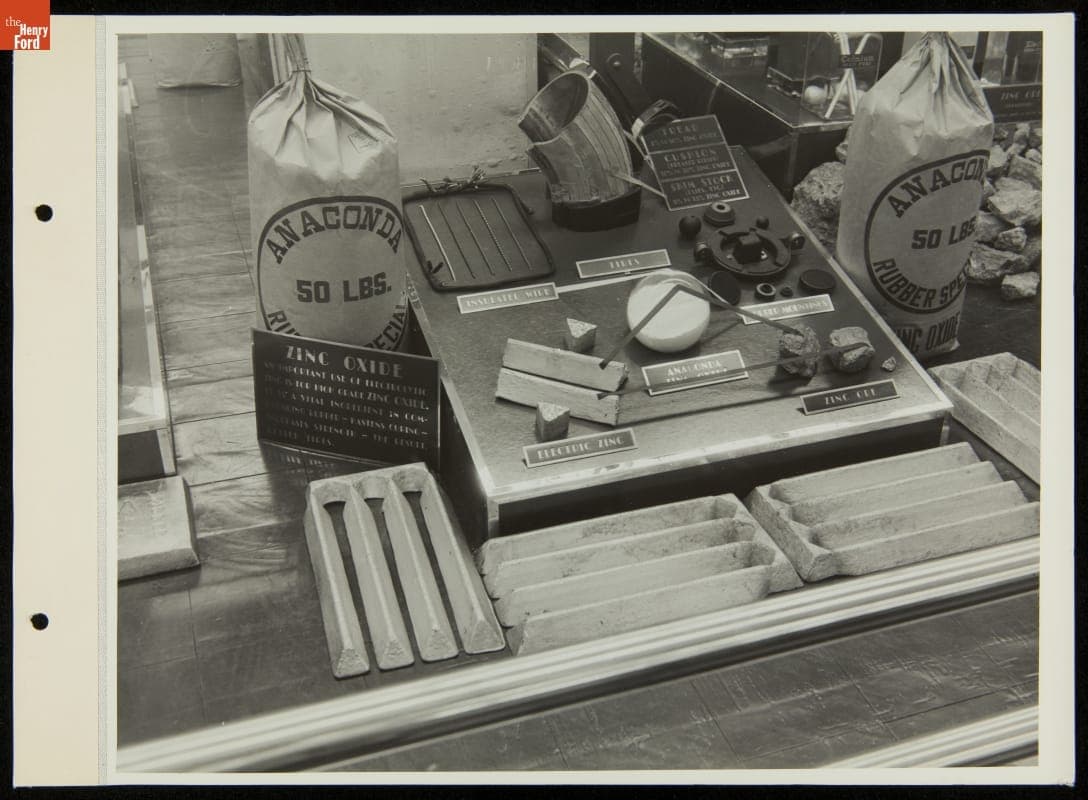 Anaconda Copper Exhibit, Ford Exhibition Building, Century of Progress International Exposition, Chicago, Illinois, 1934