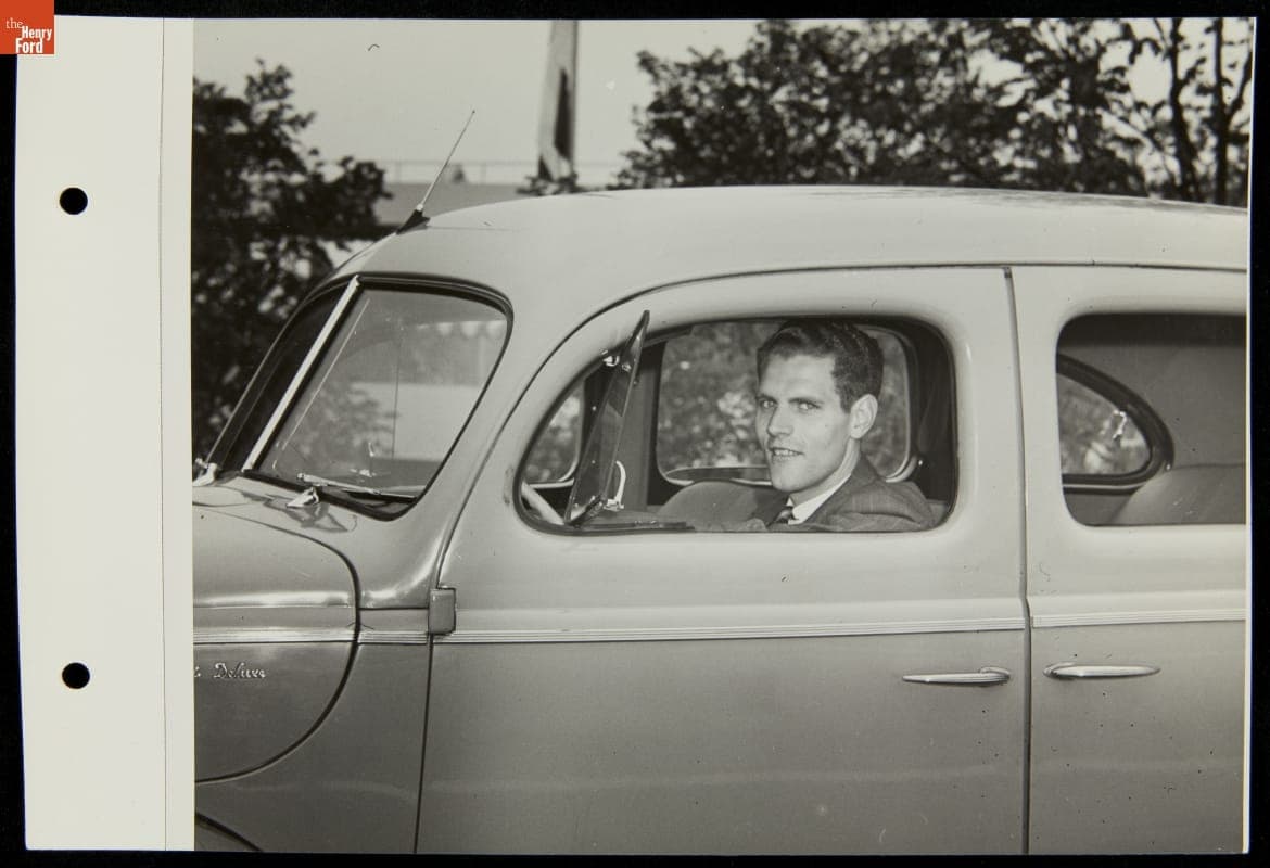 Ford Automobile, Ford Exposition, New York World's Fair, 1940