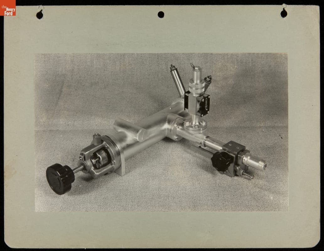 A Piece of Machinery, General Electronics Industries, 1943-1945