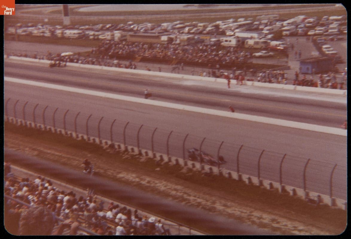 Bobby Unser Collection--Photographs--Family--Al Unser Sr--Item56