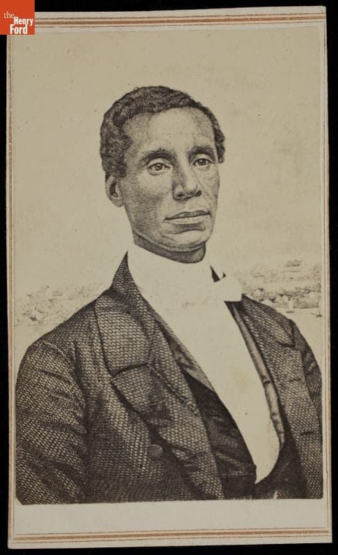 Portrait of Bishop Francis M. Burns, 1855-1863