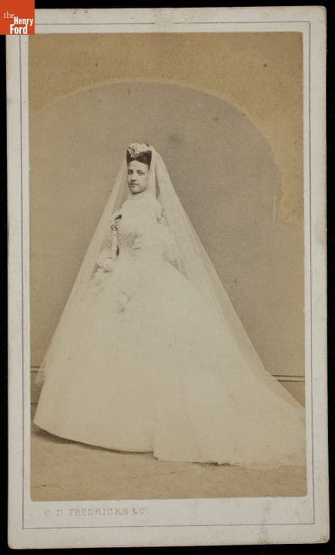 Portrait of a Bride, 1860-1889