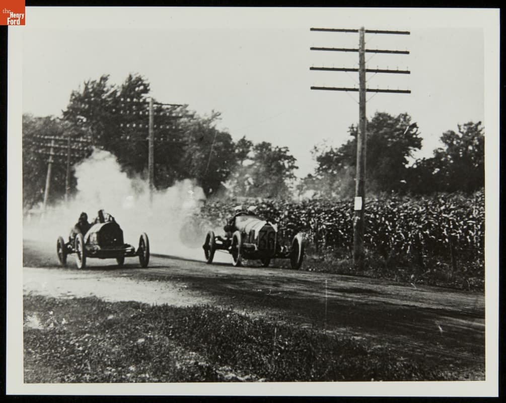 Hughes Passing Roberts, Elgin, Illinois