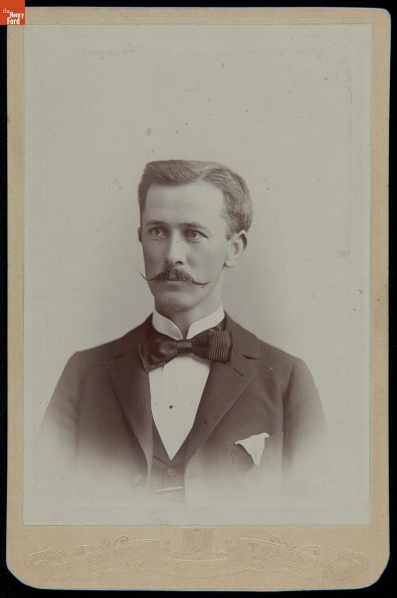 "Likely Chris Rench," 1880-1890