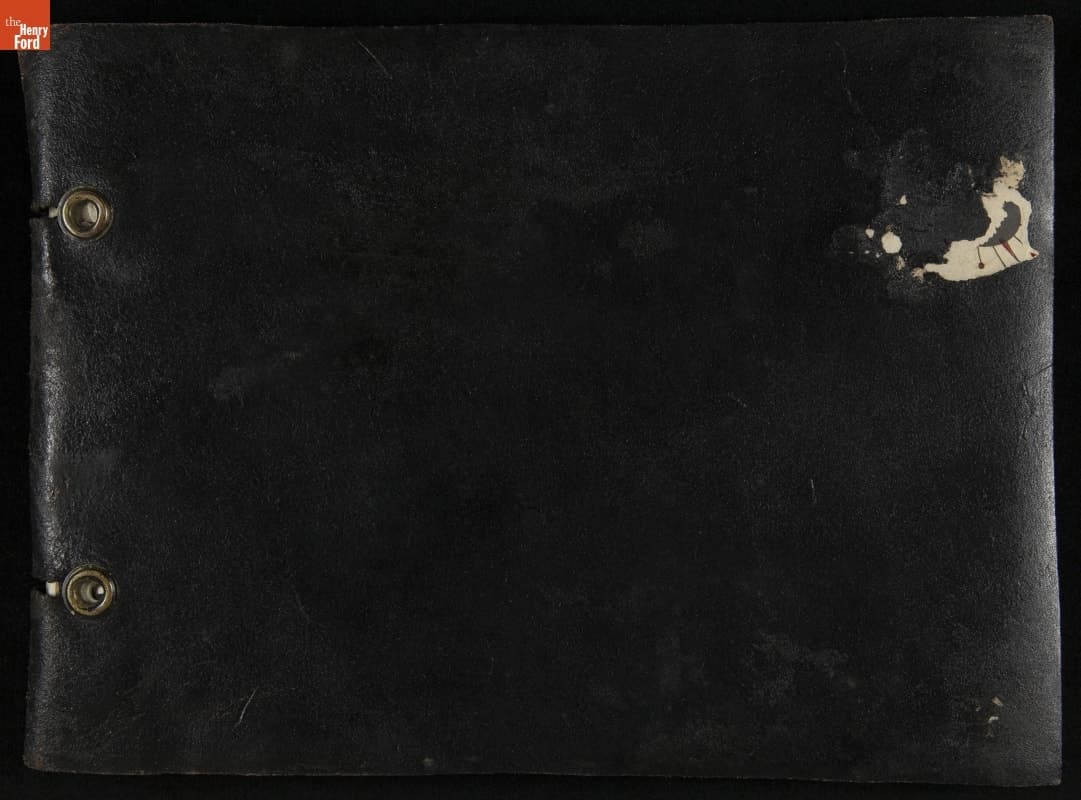 Tattoo Flash Portfolio, circa 1925