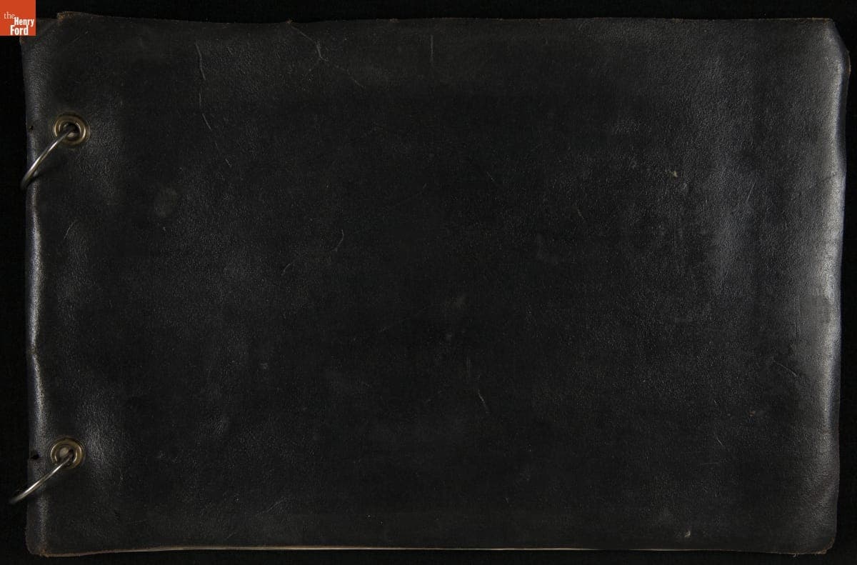 Tattoo Flash Portfolio, circa 1918