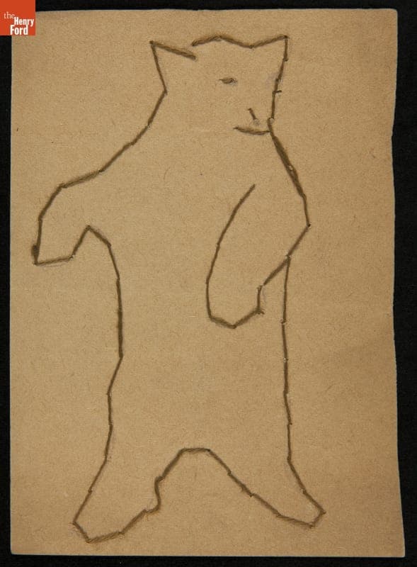 Artwork by Edsel Ford, 1898-1903