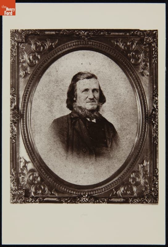 Dr. Alonson B. Howard, 1858-1860