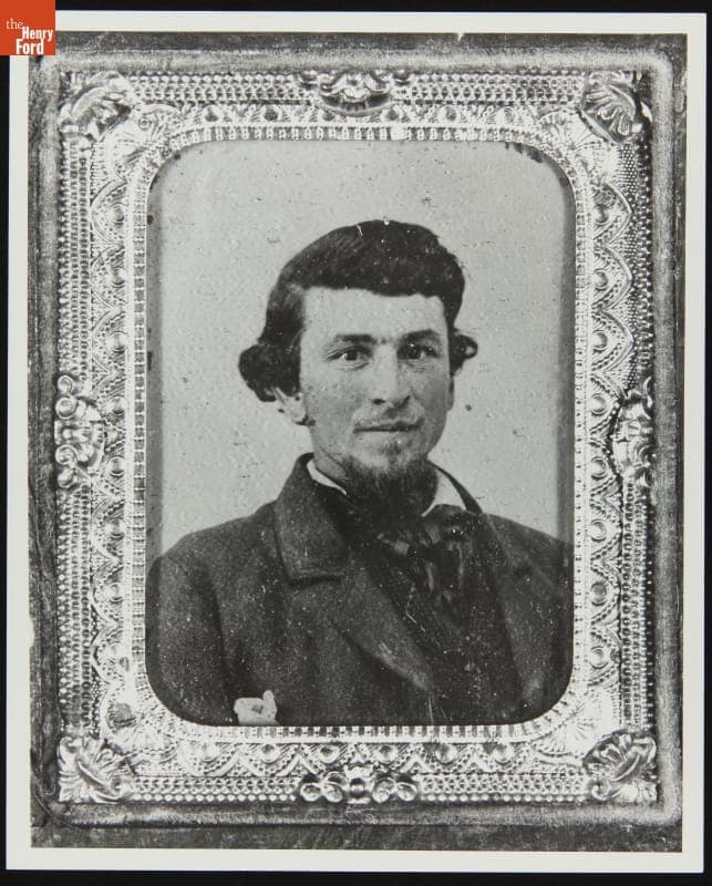 Hamilton E. Bailey of Clinton, Michigan