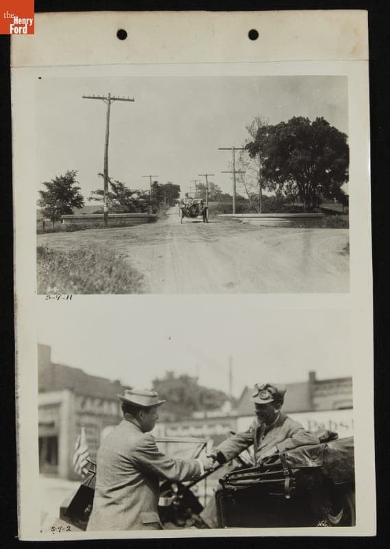 E-M-F, Flanders, Studebaker Photographs, ca. 1910-1914 -- Item 39