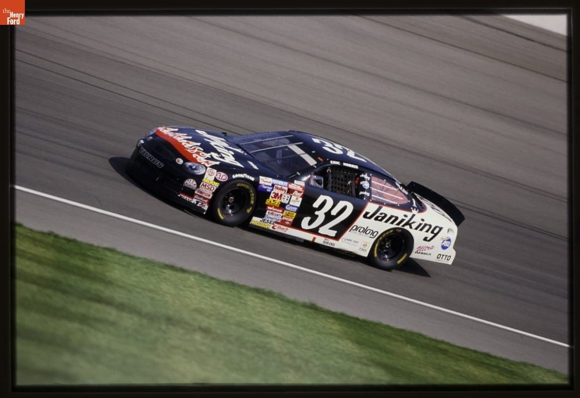 Eric Norris, Car #32, California 200, California Speedway, Fontana, California, May 1, 1999