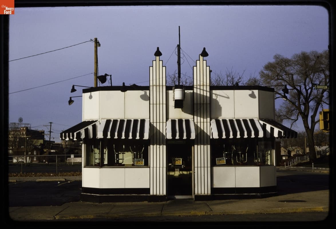 Powers Hamburgers, Fort Wayne, Indiana, 1993