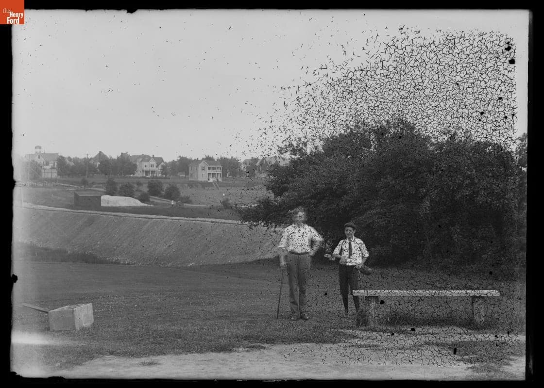 Dyker Golf Links, 1895-1915