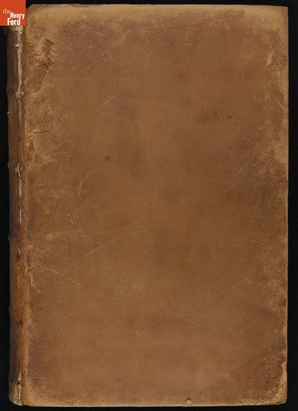 Book Used by the Wright Family, "A Popular History of France," Volume II, 1870-1879