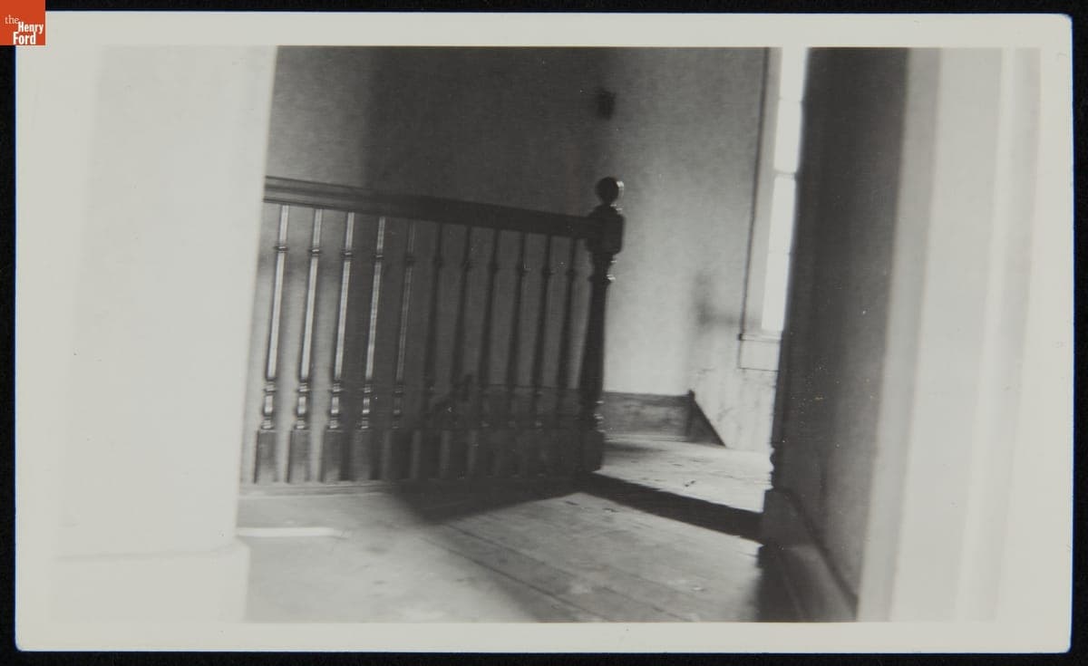 Wright Home--Original Site--Interior--Item9