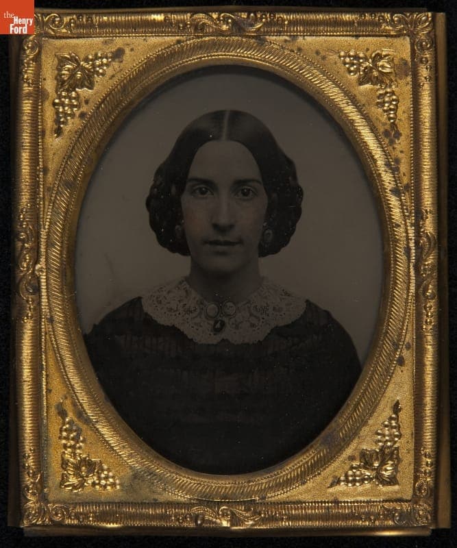 Portrait of a Woman, 1859-1860