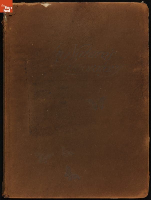 "In Nature's Laboratory : Commemorating Our Vacation Trip of 1916, August 28th to September 9th"