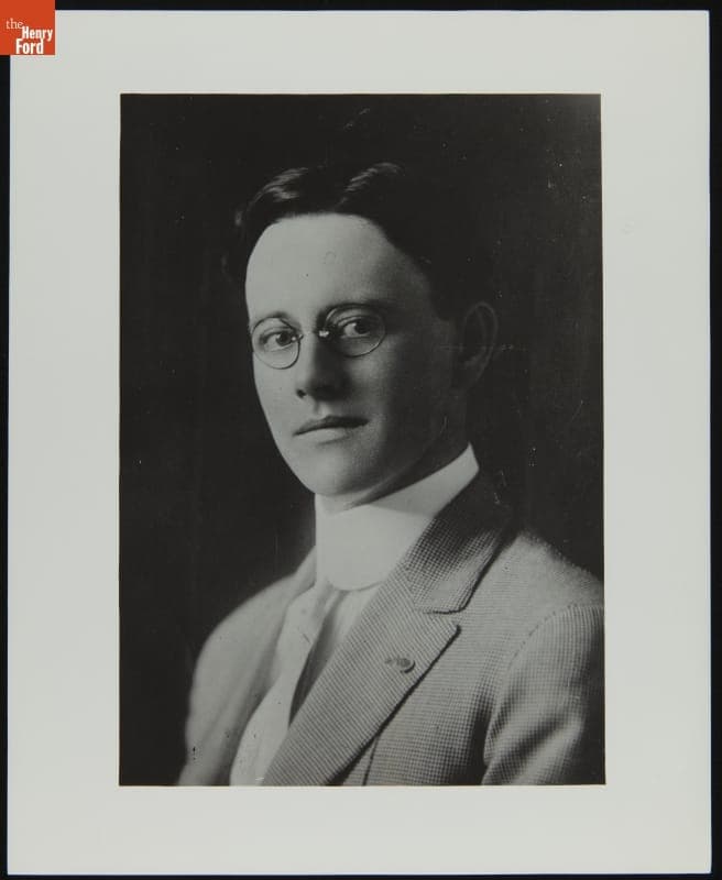 Joseph Patrick Callan, Former Employee of Edison Illuminating Company of Detroit