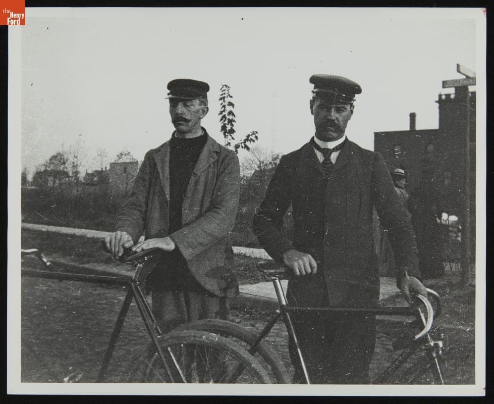 Edison Illuminating Co.--People--Item 14