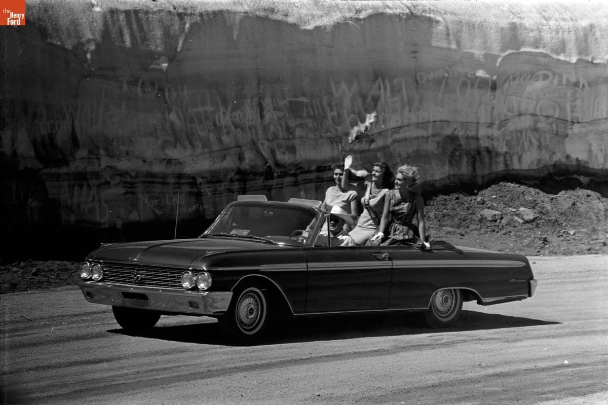 Pikes Peak Auto Hill Climb, Colorado Springs, Colorado, July 4, 1962