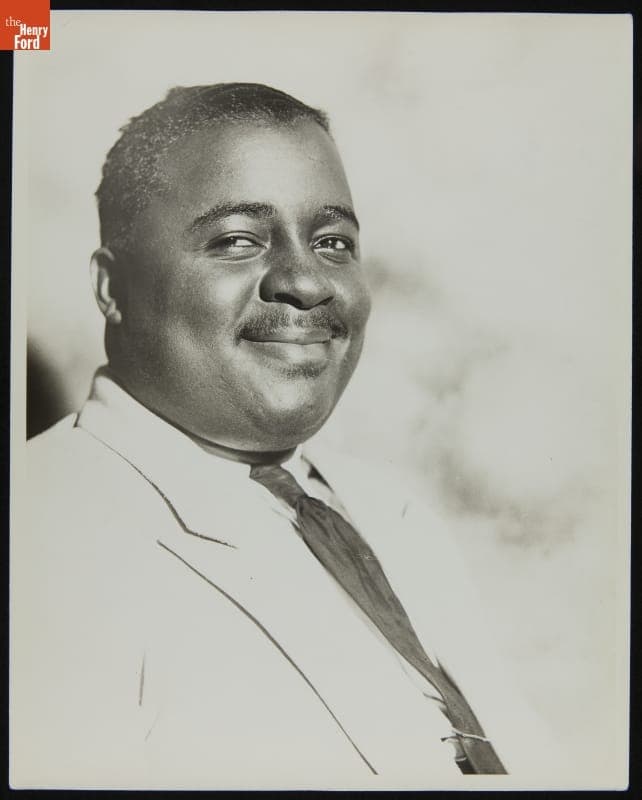 Performing Artist, Club Harlem, 1934-1935