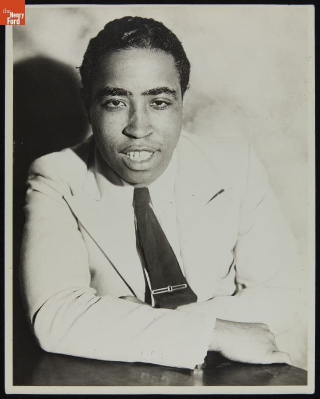 Performing Artist, Club Harlem, 1934-1935